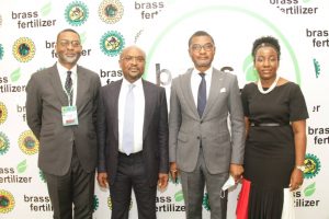 BFPCL FID Ceremony at Transcorp Hilton Abuja, January 29, 2021