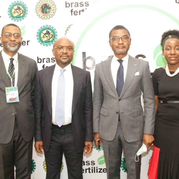 BFPCL FID Ceremony at Transcorp Hilton Abuja, January 29, 2021